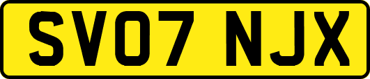 SV07NJX