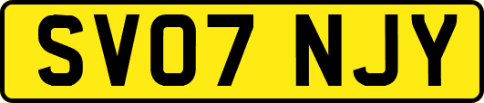 SV07NJY
