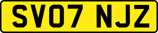 SV07NJZ