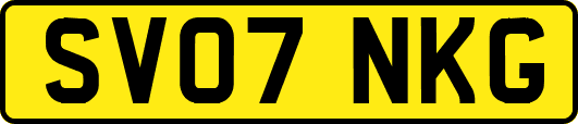 SV07NKG