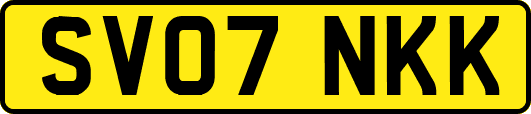 SV07NKK