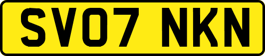 SV07NKN