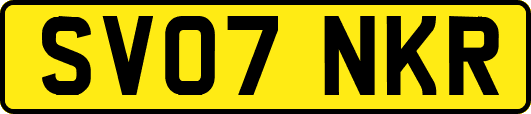 SV07NKR