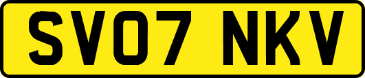 SV07NKV
