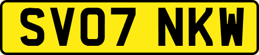 SV07NKW