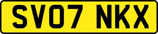 SV07NKX
