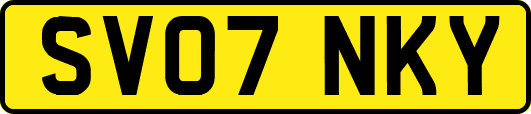 SV07NKY
