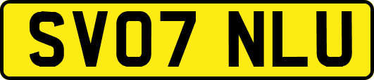 SV07NLU