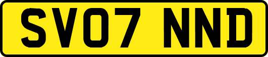 SV07NND