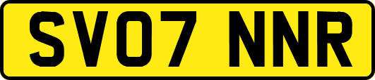 SV07NNR