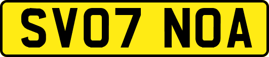 SV07NOA