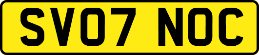 SV07NOC