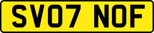 SV07NOF