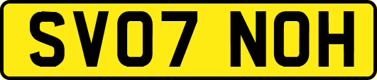 SV07NOH