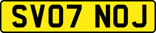 SV07NOJ