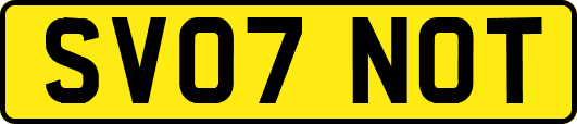 SV07NOT