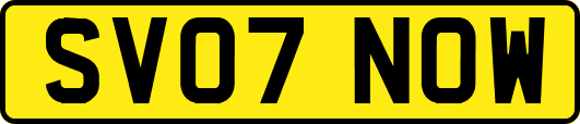 SV07NOW