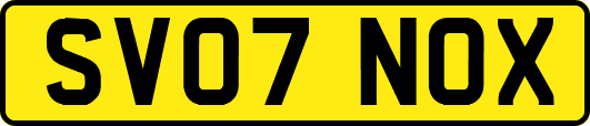 SV07NOX