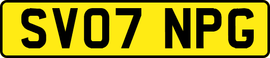 SV07NPG