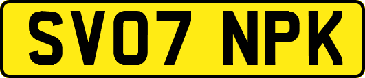 SV07NPK