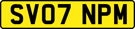 SV07NPM