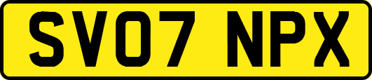 SV07NPX