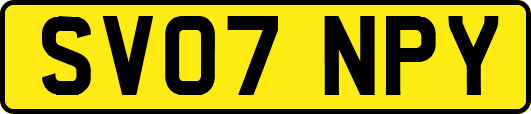 SV07NPY