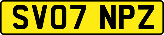 SV07NPZ