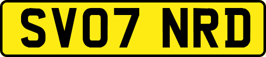 SV07NRD