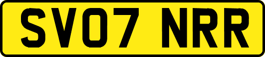 SV07NRR
