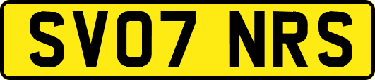 SV07NRS