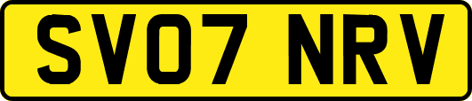 SV07NRV
