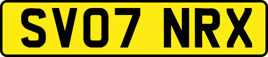 SV07NRX