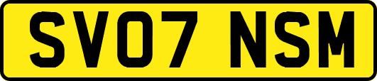 SV07NSM