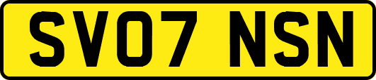 SV07NSN