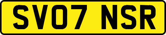 SV07NSR