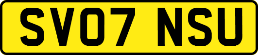 SV07NSU