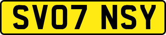 SV07NSY