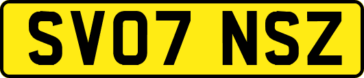 SV07NSZ