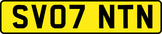 SV07NTN