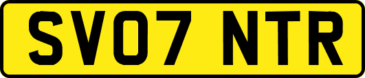 SV07NTR