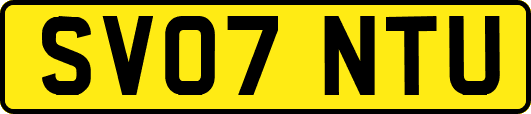 SV07NTU