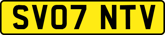 SV07NTV