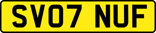 SV07NUF