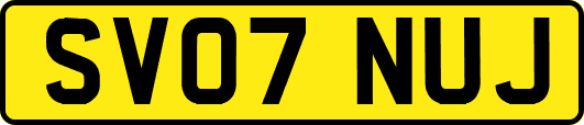 SV07NUJ