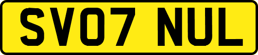SV07NUL