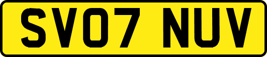 SV07NUV