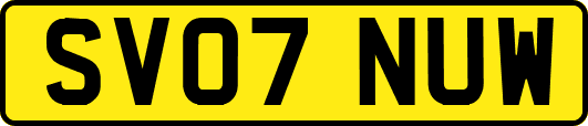 SV07NUW