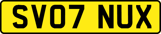 SV07NUX