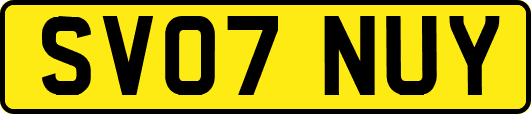 SV07NUY